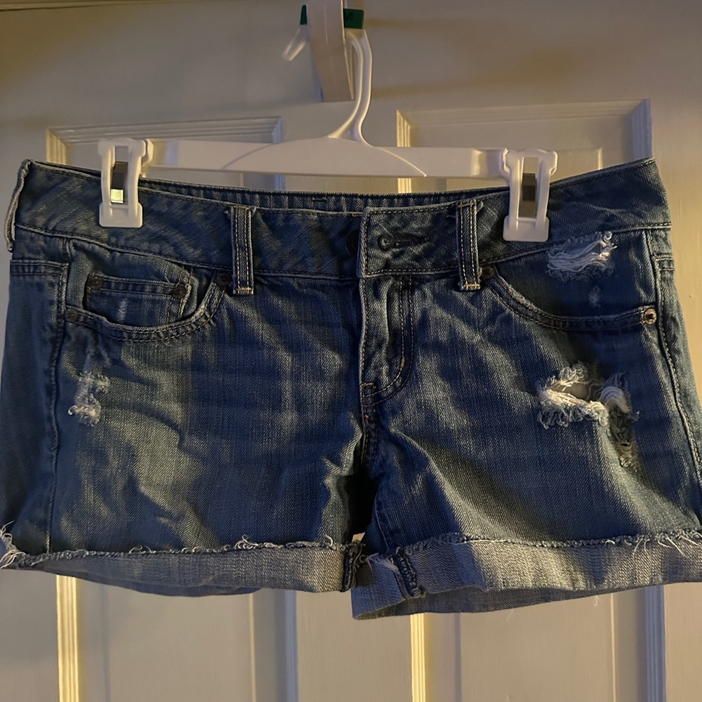 American Eagle Outfitters Jean Shorts